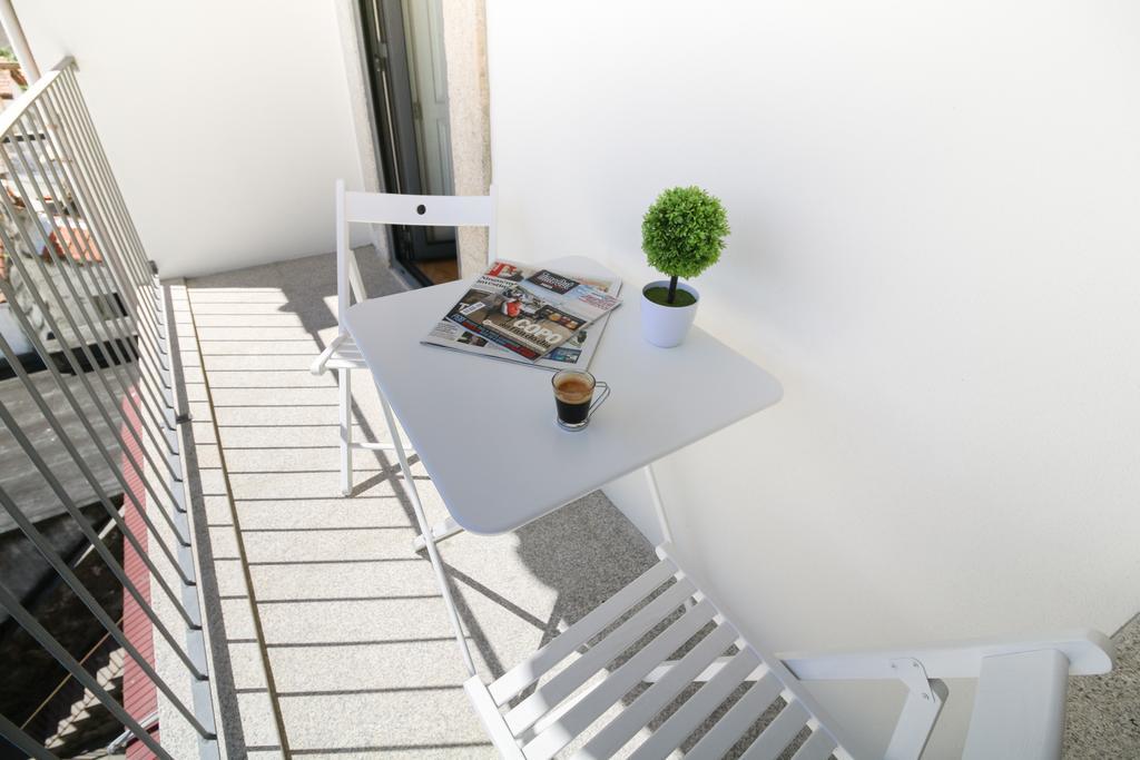 Apartmán Msc Flats Porto Exteriér fotografie