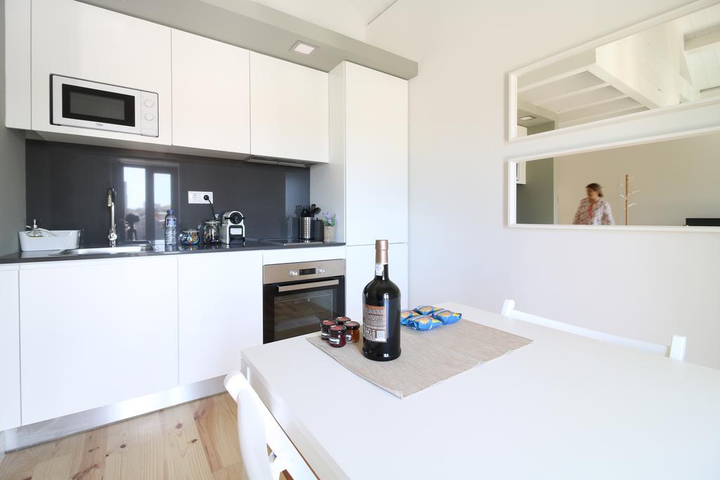Apartmán Msc Flats Porto Exteriér fotografie
